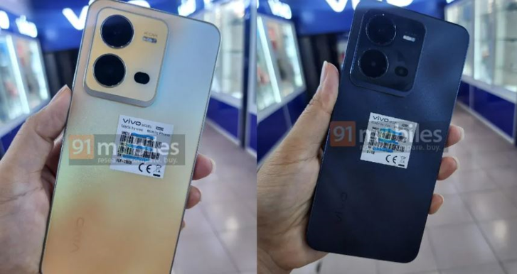 Vivo’nun iki yeni telefonu lansmana günler kala kendini gösterdi - Resim : 1