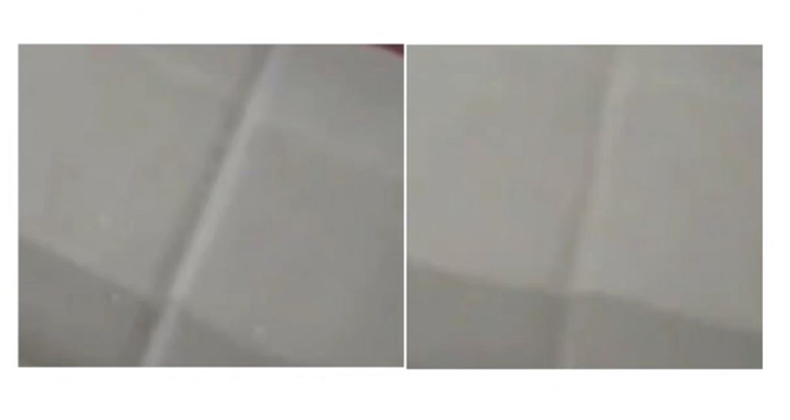 Galaxy Z Fold 4 ile Z Fold 3’ün kırışıklık derecesini gösteren sızıntı paylaşıldı! - Resim : 1