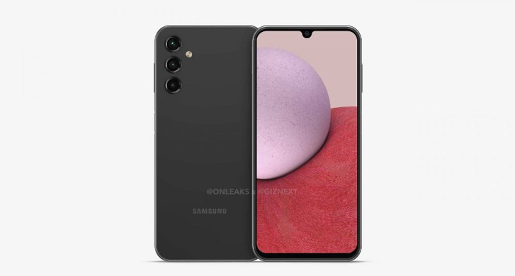 Samsung’un bütçe dostu modeli Galaxy A14’ün görüntüleri sızdırıldı - Resim : 1