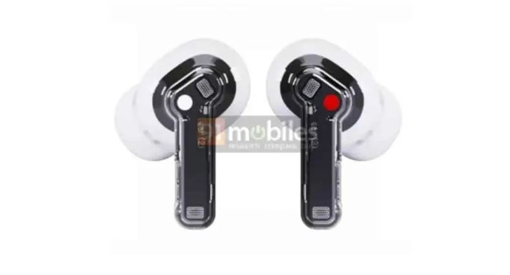 Nothing Ear (2) tasarımı sızdırıldı: Değişen pek bir şey yok - Resim : 1