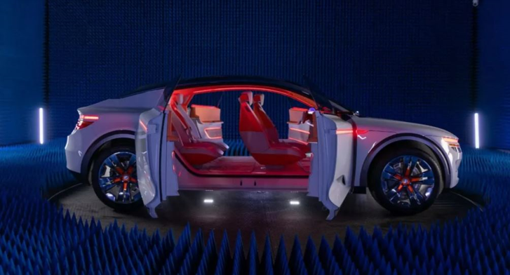 Qualcomm TOGG'a rakip oldu! TOGG Sedan benzeri modelini tanıttı! - Resim : 1