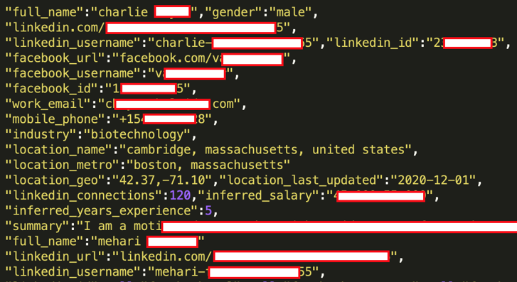 LinkedIn verileriniz çalınmış olabilir! - Resim : 2