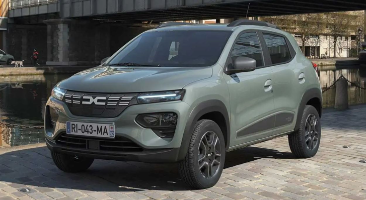 Logosunu değiştiren markalar kervanına Dacia’da katıldı - Resim : 1