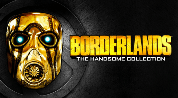Şimdi de Borderlands The Handsome Collection bedava oldu! - Resim : 1