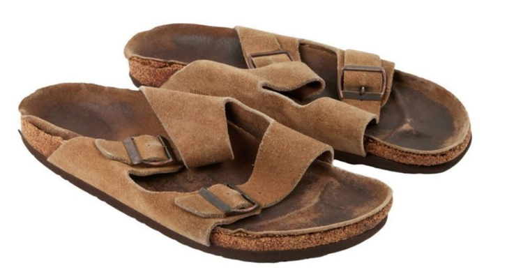 Bir koleksiyoner Steve Jobs’ın terliğine öyle bir para ödedi ki! - Resim : 1