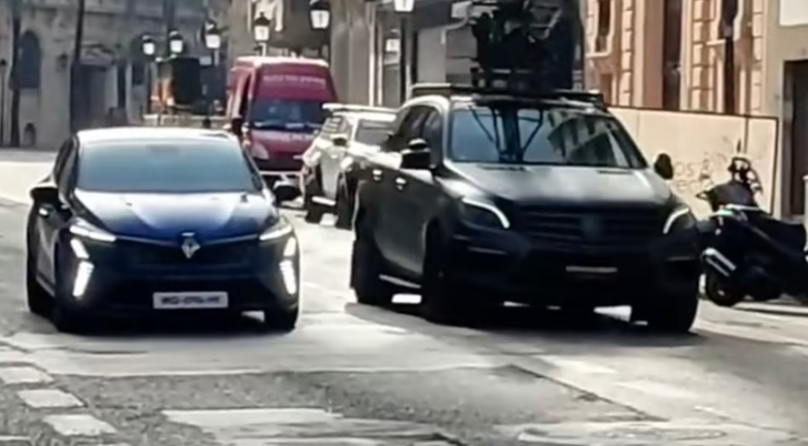 Yeni Clio 5 ortaya çıktı! Bu nasıl makyaj? Sanki yeni kasa! - Resim : 1