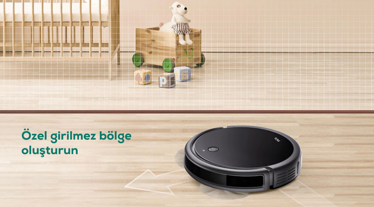Dünya devi robot süpürge fiyatını düşürdü! Bu fiyatı bir daha bulamazsınız! - Resim : 1
