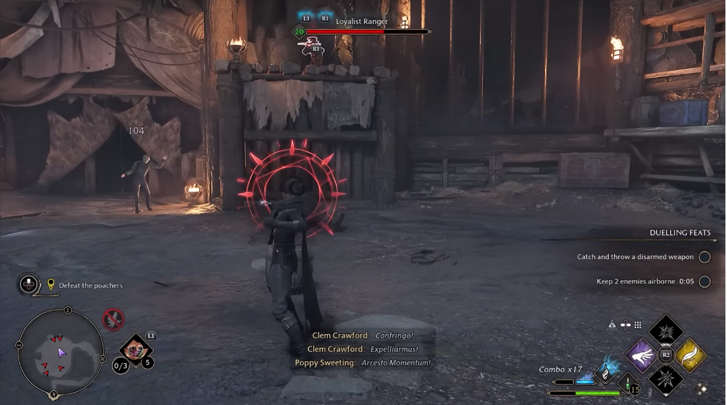 Hogwarts Legacy inceleme! Büyülü bir yolculuk - Resim : 4