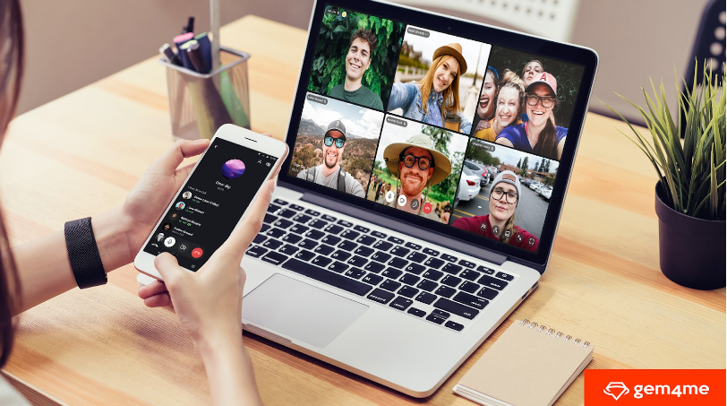 Kullanıcı görünümüne göre Gem4me platformun 10 avantajı - Resim : 1