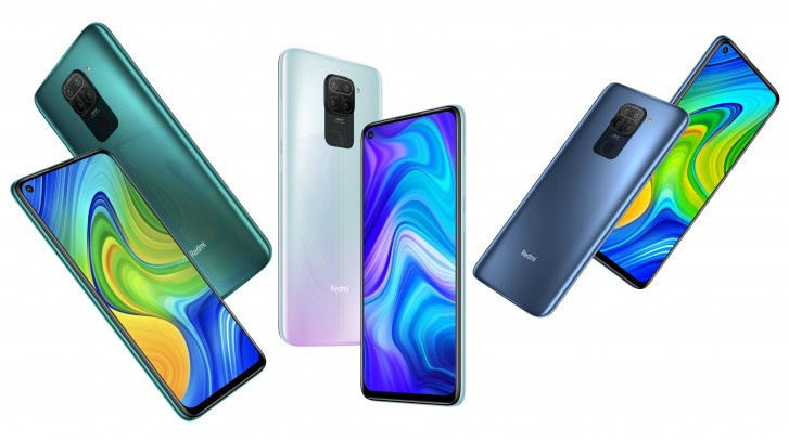 Bütçe dostu Xiaomi Redmi Note 9 tanıtıldı işte özellikleri ve fiyatı! - Resim : 1