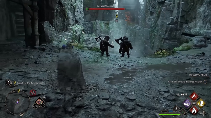 Hogwarts Legacy inceleme! Büyülü bir yolculuk - Resim : 3