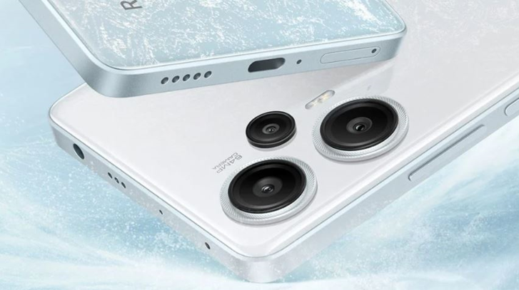 Redmi Note 12 Turbo tasarımı netleşti! - Resim : 1