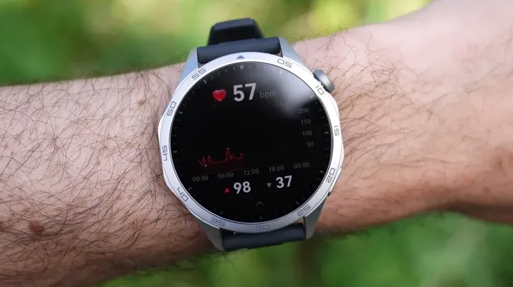 Akıllı saatte yeni moda; Huawei Watch GT 4 - Resim : 1