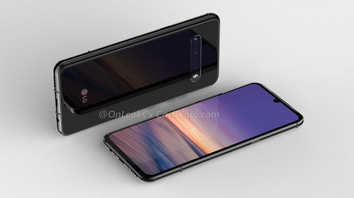 LG için bir devrin sonu! İşte LG G9 özellikleri ve fiyatı! - Resim : 1