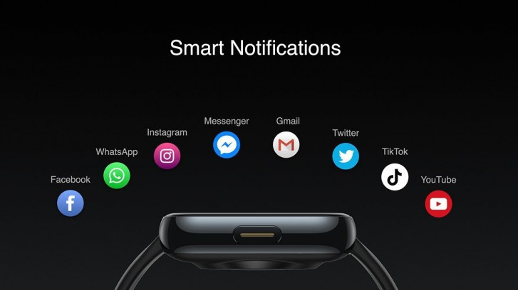 Apple Watch’a uygun fiyatlı rakip! realme Watch tanıtıldı! - Resim : 1