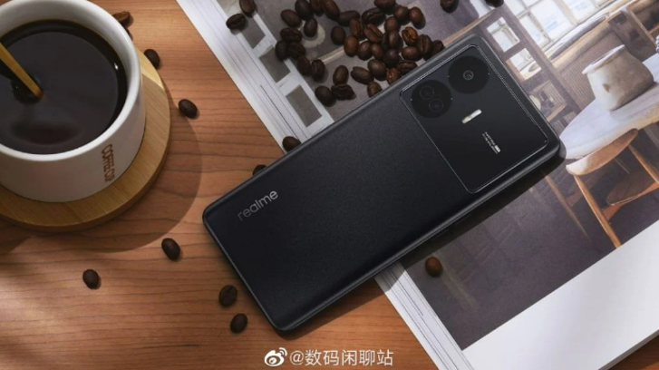 Realme GT Neo 5 SE yeni rengi ile çok göz alıcı! - Resim : 1