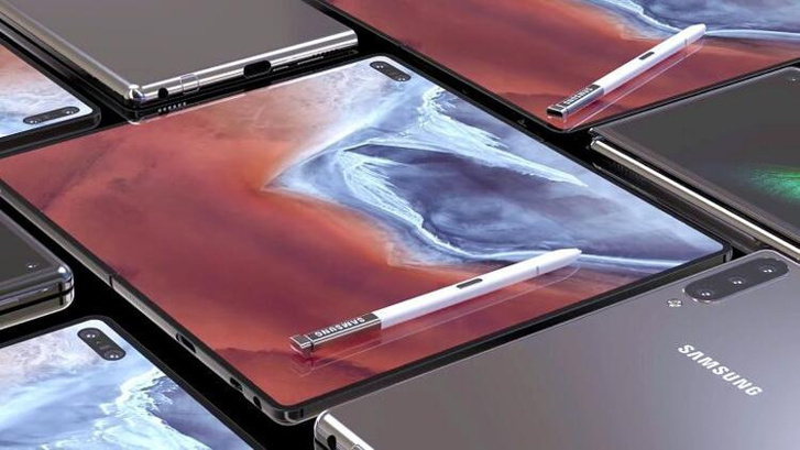 Samsung Galaxy Fold 2 yok artık dedirtecek özelliklerle geliyor! - Resim : 1