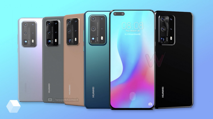 Huawei P40 Pro Plus tanıtıldı. İşte özellikleri! - Resim : 3