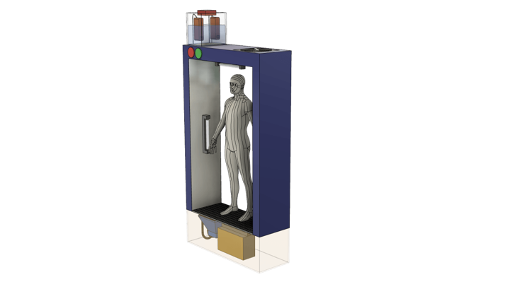 Türkler başardı! Koronavirüsü öldüren cihaz geliştirildi! - Resim : 3