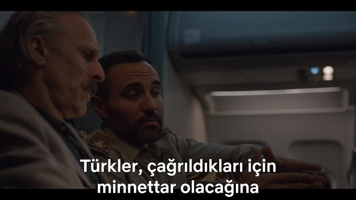 Bir Türk’ün dünyaya meydan okuduğu Netflix dizisi Into the Night - Resim : 2
