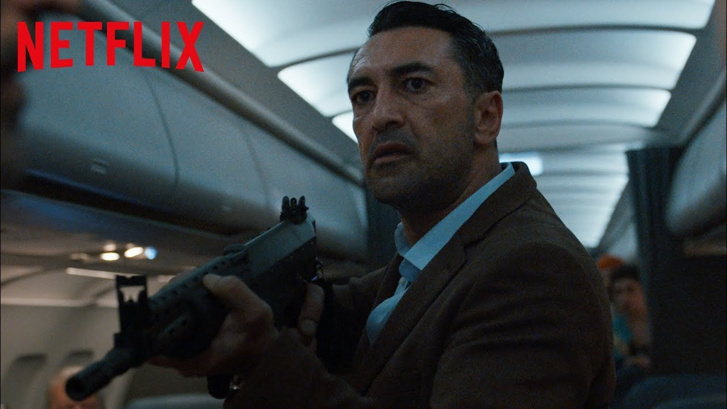 Bir Türk’ün dünyaya meydan okuduğu Netflix dizisi Into the Night - Resim : 1