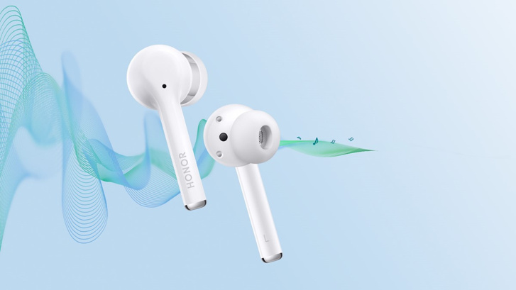 ANC özellikli en ucuz kulaklık Honor Magic Earbuds Türkiye’de! - Resim : 1