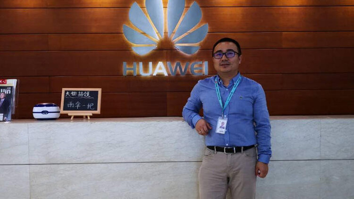 Türk mühendisler Huawei sistemine liderlik ediyor! - Resim : 1