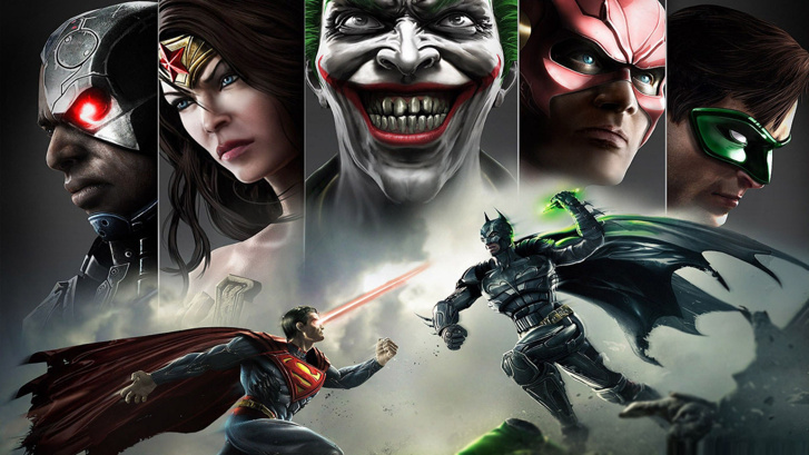 Injustice Gods Among Us Ultimate Edition bedava oldu kaçırmayın! - Resim : 1