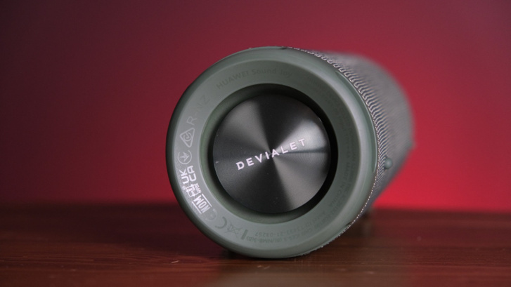 Bu kadar sesi bu cihaza nasıl sığdırdınız? Huawei Sound Joy inceleme! - Resim : 1