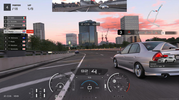 Bu oyunu oynamadan PS5'te oyun oynadım demeyin! GT7 inceleme - Resim : 3