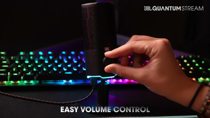 JBL yeni mikrofonunu tanıttı - Resim : 1