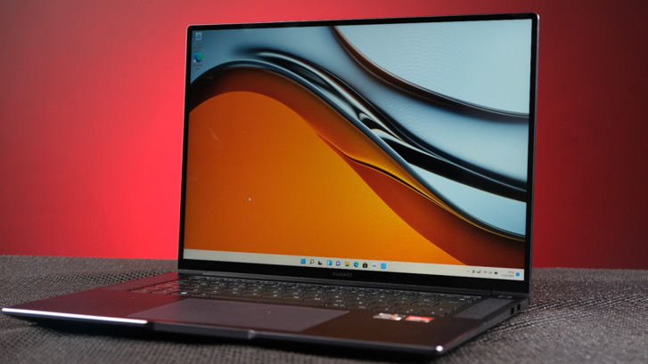 Bir bilgisayardan çok daha fazlası! Huawei MateBook 16 inceleme - Resim : 7