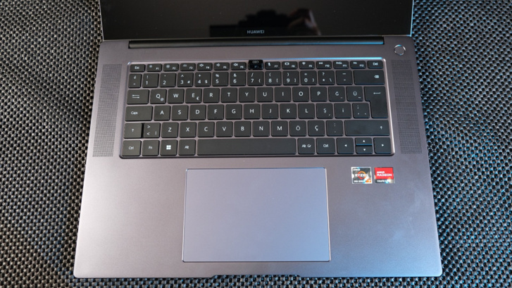 Bir bilgisayardan çok daha fazlası! Huawei MateBook 16 inceleme - Resim : 2