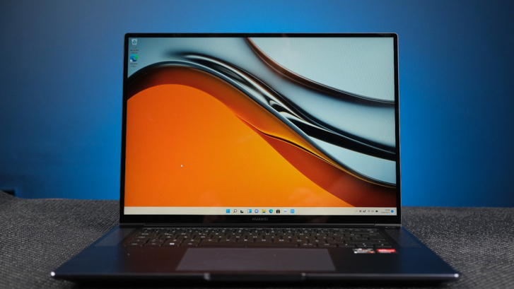 Bir bilgisayardan çok daha fazlası! Huawei MateBook 16 inceleme - Resim : 1