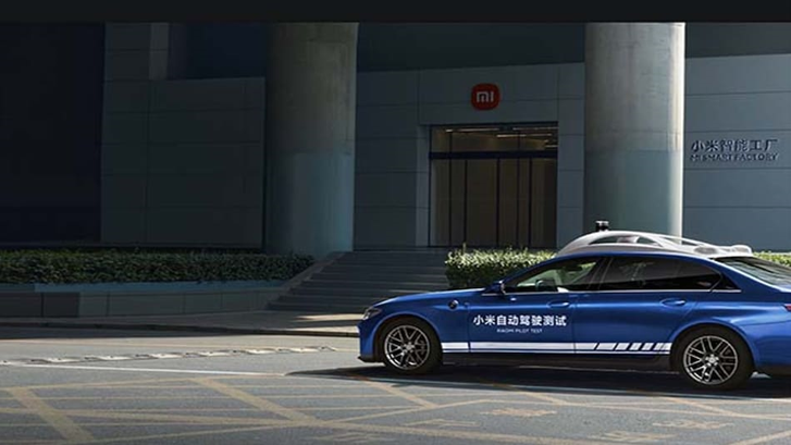 Xiaomi otomobil tarafında da kendisini aştı - Resim : 1