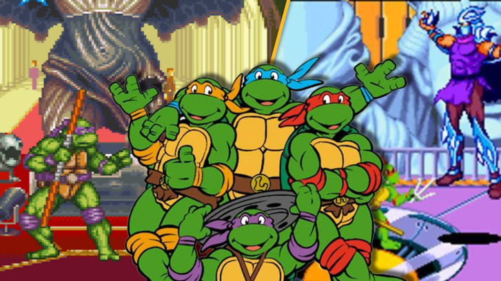 The Cowabunga Collection inceleme! - Resim : 1