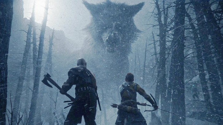 God of War Ragnarok inceleme! Bu oyunsa şimdiye kadar oynadıklarımız neydi? - Resim : 4