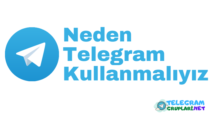 Neden Telegram Kullanmalıyız? - Resim : 1