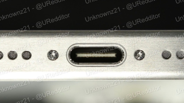 Bu görüntü gerçekten iPhone 15 modellerine ait olabilir mi? - Resim : 1
