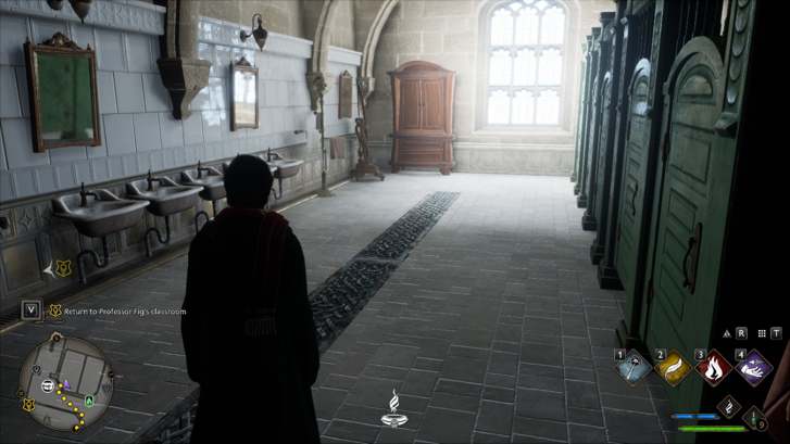Hogwarts Legacy inceleme! Büyülü bir yolculuk - Resim : 1