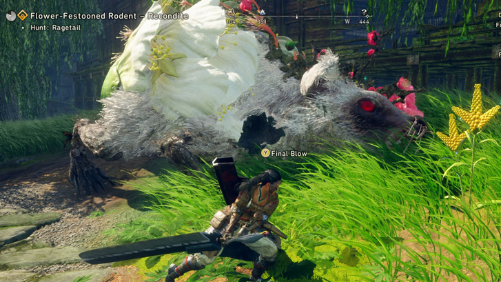 Wild Hearts inceleme! Son dönemin en sağlam oyunlarından biri! - Resim : 4