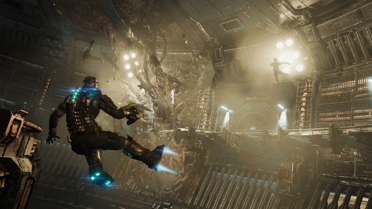 Dead Space Remake inceleme! Soluksuz bir macera! - Resim : 2