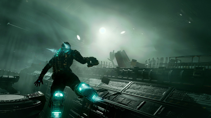 Dead Space Remake inceleme! Soluksuz bir macera! - Resim : 4