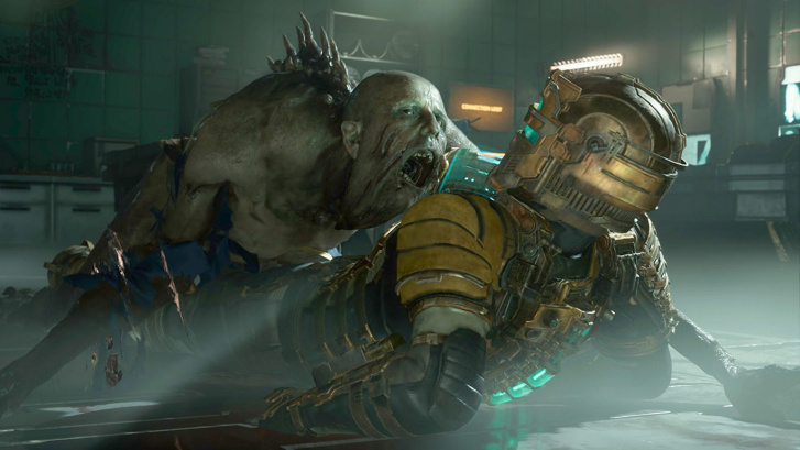 Dead Space Remake inceleme! Soluksuz bir macera! - Resim : 3