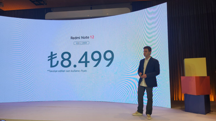Xiaomi Note 12 Pro efsane fiyatlarla Türkiye'de! - Resim : 3