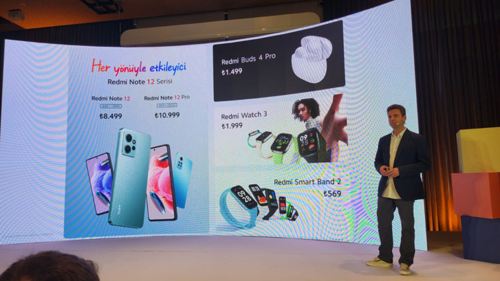 Xiaomi Note 12 Pro efsane fiyatlarla Türkiye'de! - Resim : 4