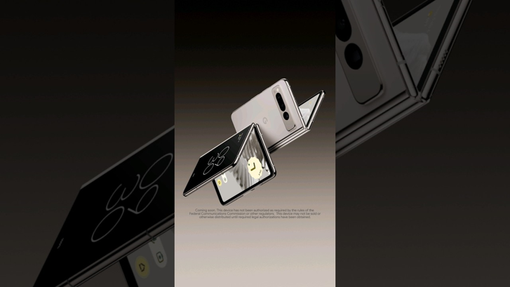 Google, Pixel Fold'u resmen açıkladı - Resim : 1