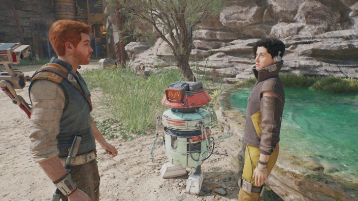 Star Wars Jedi Survivor inceleme; unutulmaz bir macera - Resim : 4