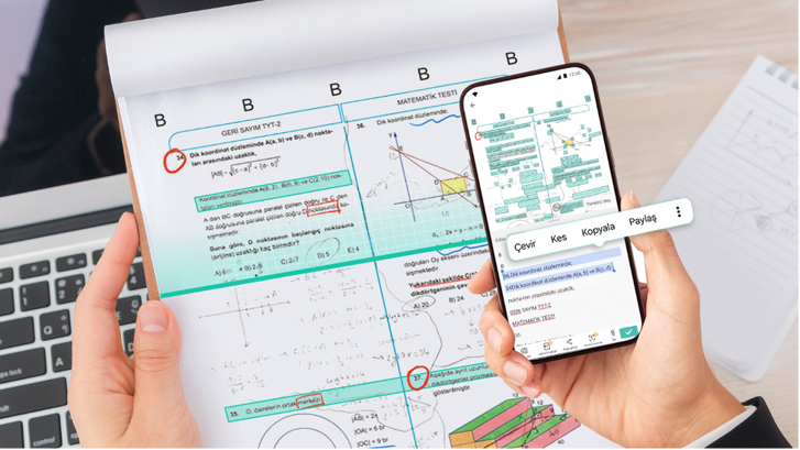 Zorlukların Tam Ortasında Türk Öğrencilere Güç Vermek - Resim : 3