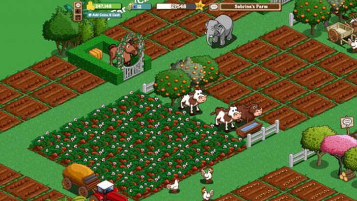 Bir dönemin efsanesi FarmVille bugün kapanıyor! - Resim : 1